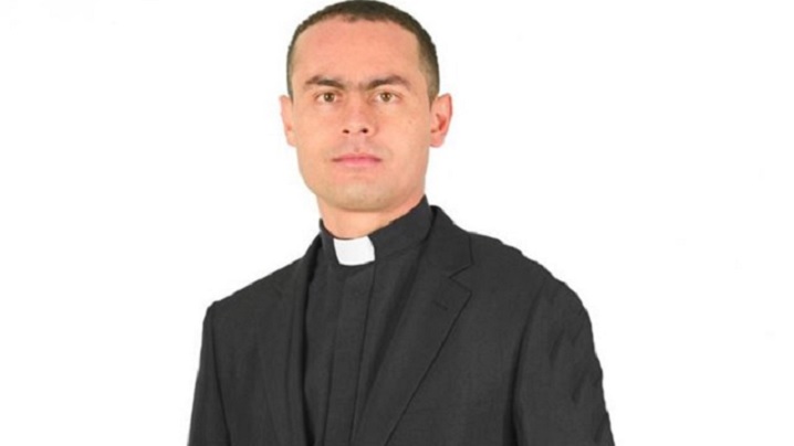 Preot tânăr ucis în Columbia