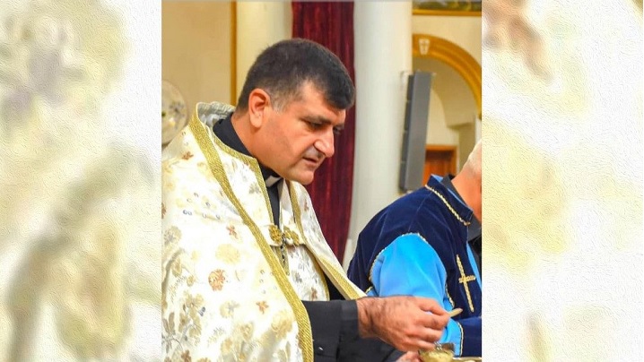 Siria. Preot catolic ucis de ISIS