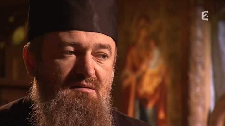 France 2: un reportaj dedicat apostolatului pr. Irineu de la Prislop, Maramureș