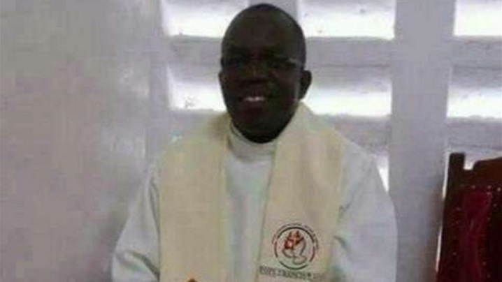 Preot catolic ucis în Kenya