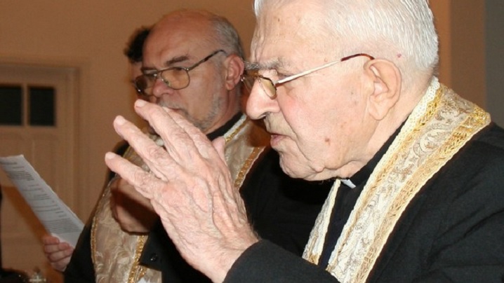 Pr. Emil Puni SJ: o sută de ani de la naștere