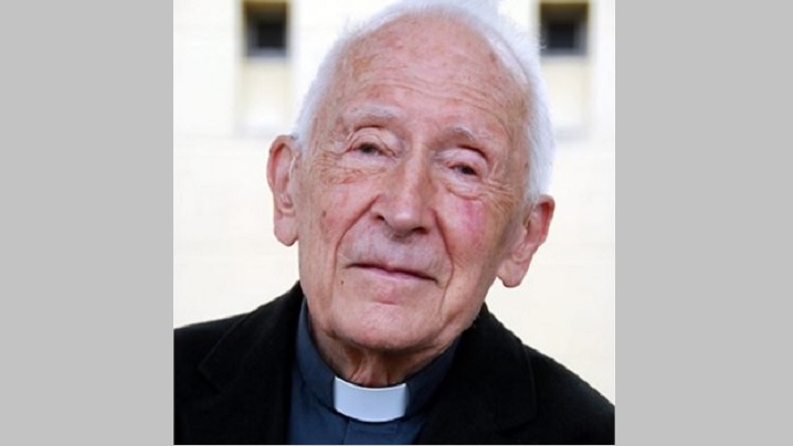 A murit Pr. René Laurentin, expert în istoria aparițiilor de la Lourdes