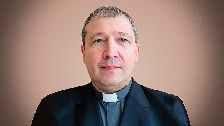 Noul Vicar General al Eparhiei de Cluj-Gherla