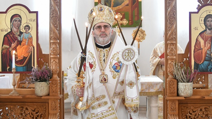 Preasfinția Sa Călin Ioan BOT, noul Episcop Eparhial al Eparhiei de Lugoj