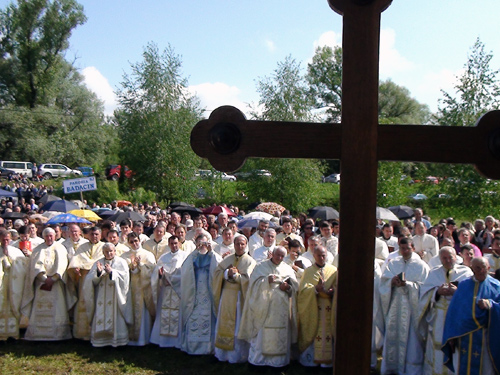 Predica Preafericitului Cardinal Lucian rostită cu ocazia pelerinajului de la Sighet