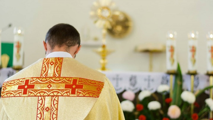 Nici un preot ucis în Columbia nu s-a îndoit de misiunea sacerdotală