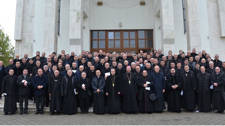 Întâlnirea anuală a preoților din Eparhia de Maramureș