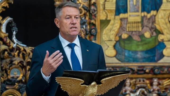 Alocuțiunea Președintelui României, Klaus Iohannis, susținută în cadrul evenimentului comemorativ „Ceasul Vinerii Mari – 75 de ani de la dezlănțuirea prigoanei împotriva Bisericii Române Unite cu Roma, Greco–Catolice”