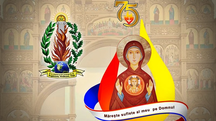 Anunț: Celebrarea solemnă a Anului Jubiliar al Surorilor Baziliene din România, la 75 de ani de la fondare