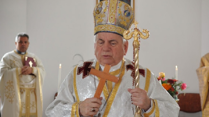 Scrisoarea Pastorală a Preasfinţiei Sale Alexandru Mesian la Sărbătoarea Învierii Domnului 2016