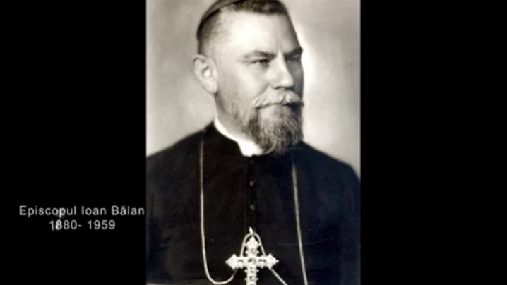 Ioan Bălan, episcopul cărturar - Blaj într-un minut