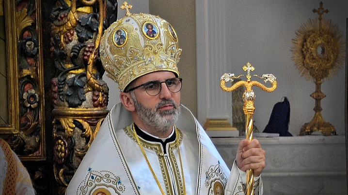 Cuvântul PS Ioan Bot rostit cu ocazia hirotonirii episcopale