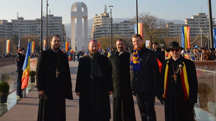 FOTO/VIDEO: De la Blaj la Alba Iulia pentru Centenarul Marii Uniri