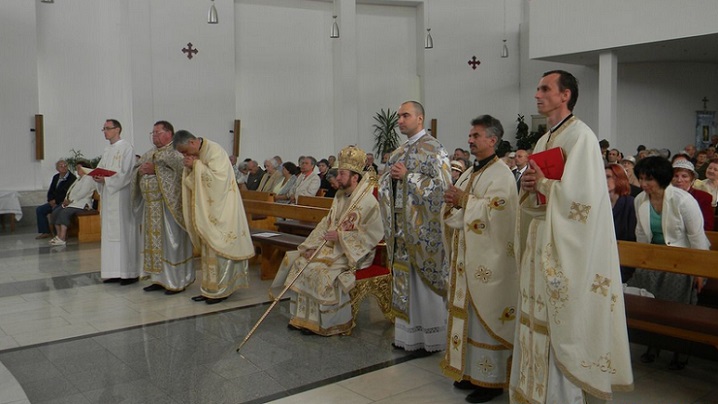 FOTO: PS Claudiu în mijlocul comunității din Brașov