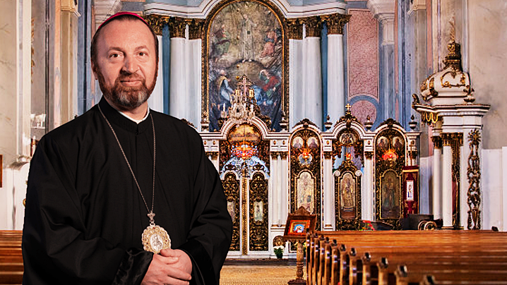 ÎN DIRECT: Sfânta Liturghie Arhierească din Catedrala „Schimbarea la Față”, Cluj-Napoca