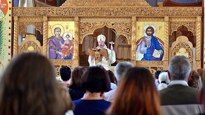 Sărbătoarea Coborârii Spiritului Sfânt și Prima Împărtășanie în parohia Cluj-Mănăștur 1
