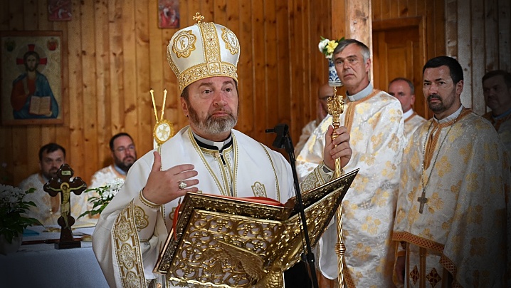 Jubileul familiilor din Arhieparhia de Alba-Iulia și Făgăraș și din Eparhia de Cluj-Gherla