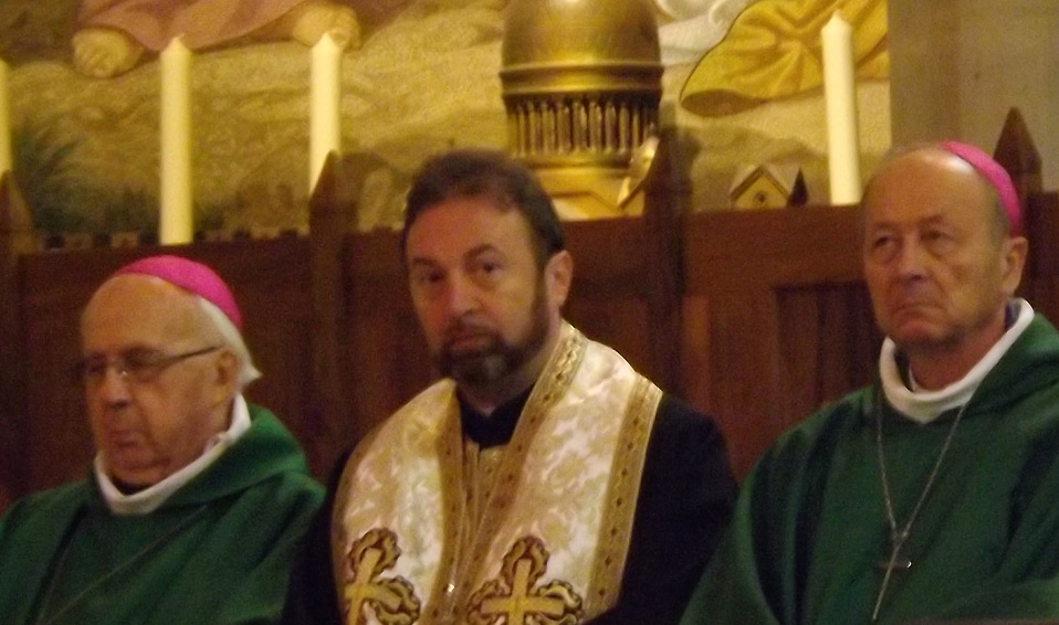 PS Claudiu participă la lucrările Adunării plenare a Conferinței Episcopale Franceze