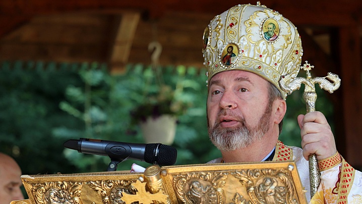 PROVIDENŢĂ SAU PREOCUPARE: Meditaţia PS Claudiu la Duminica a III-a după Rusalii 