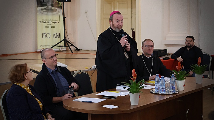 FOTO/ VIDEO: Manifestări dedicate Fericitului Cardinal Iuliu Hossu, la Năsăud