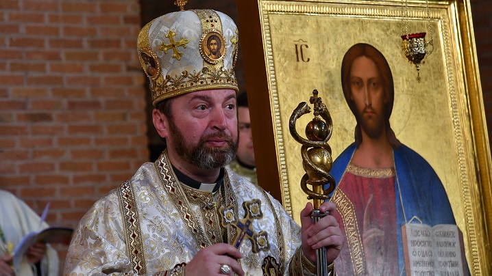Față la față! - Meditația PS Claudiu la Duminica I din Post (AUDIO)
