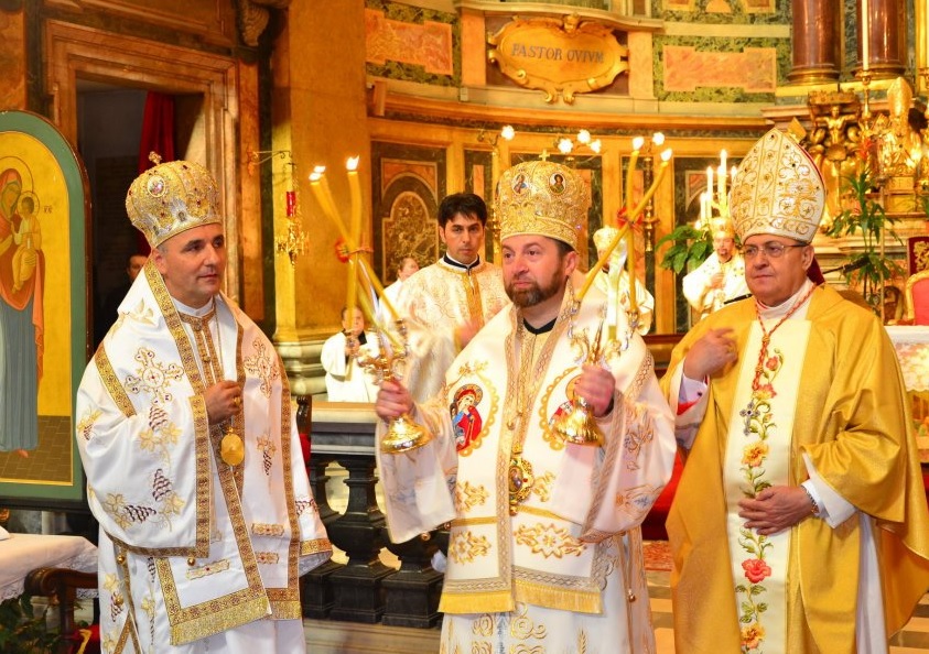 Trei ani de episcopat: Întru mulți ani, Preasfințite Părinte!