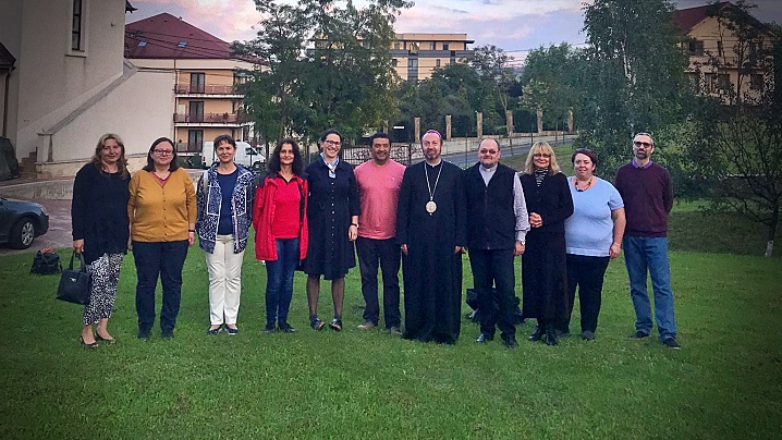 Întâlnirea PS Claudiu cu membrii AGRU Cluj