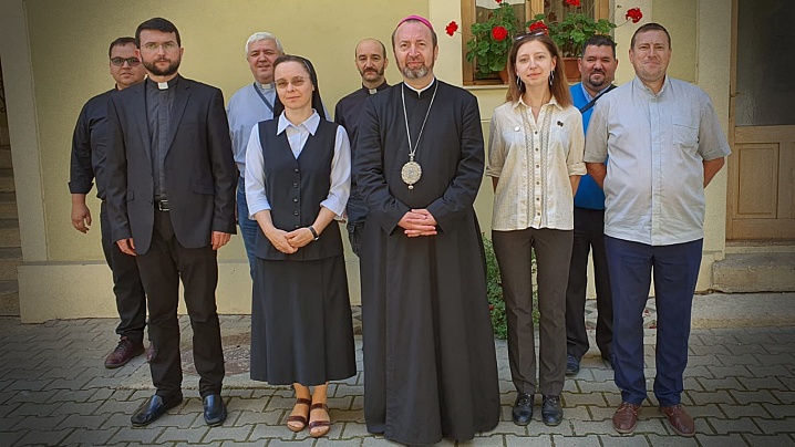 Biroul pastoral al Eparhiei de Cluj-Gherla pentru pastorația tinerilor și a copiilor