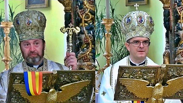 Predica Episcopilor în Catedrala Blajului: iubirea prin excelență - sau cum să fim ca și Dumnezeu