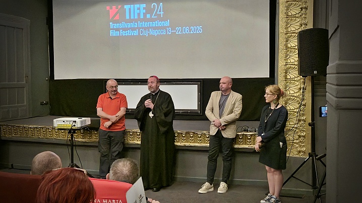 TIFF 2025: Mărturia din tăcerea izolării – Fericitul Iuliu Hossu pe marele ecran