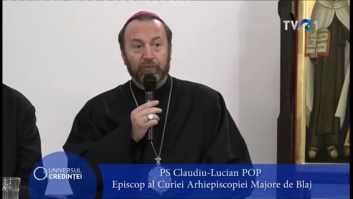 VIDEO: PS Claudiu, despre beatificarea celor șapte episcopi