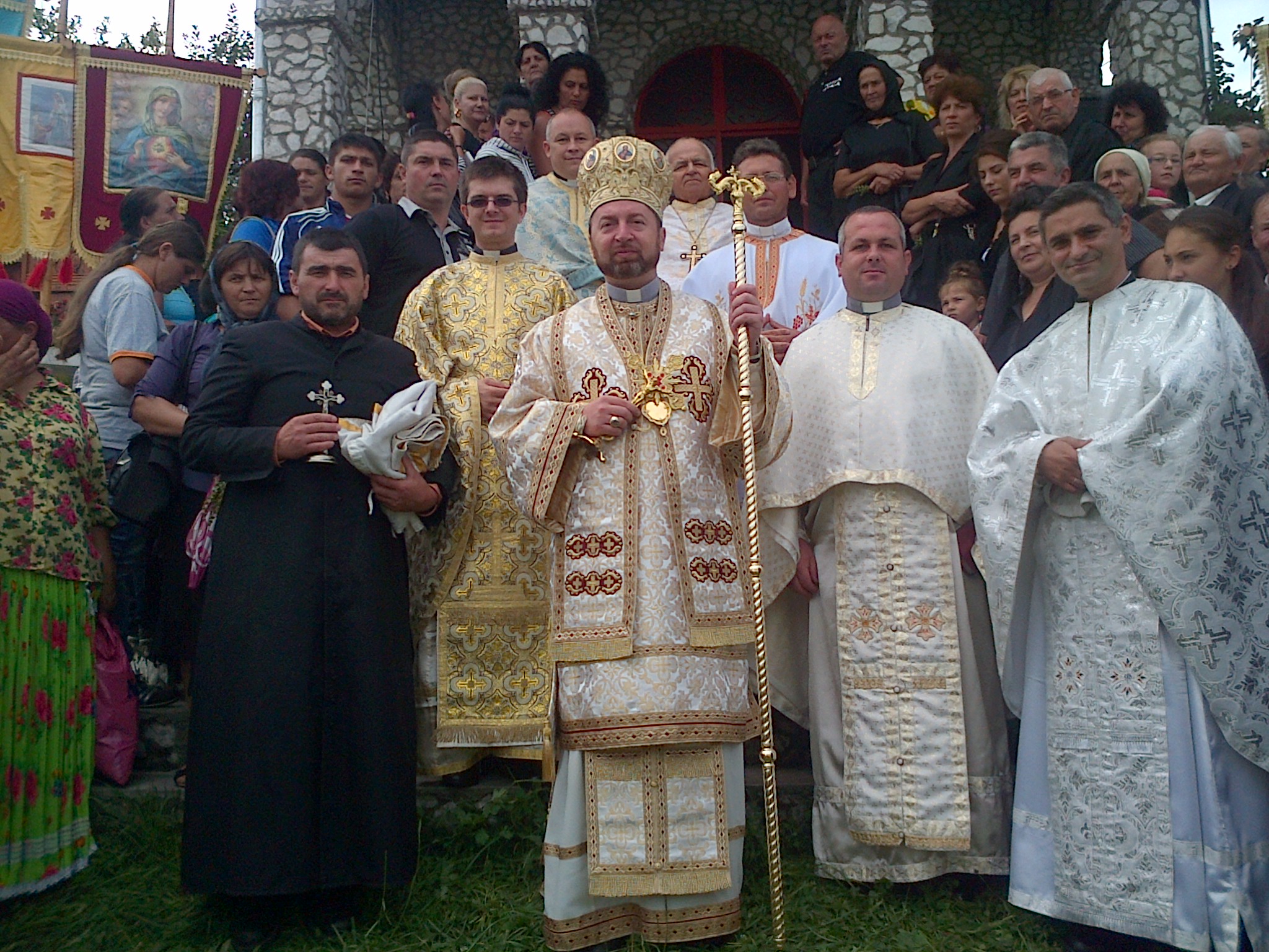  Pelerinajul anual de la Chiheru de Jos