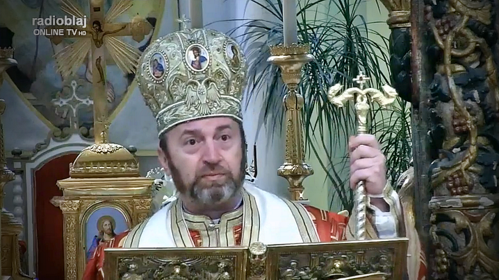 Duminică 03.01.2021, ora 08:45 Sf. Liturghie, Catedrala Arhiepiscopală Majoră