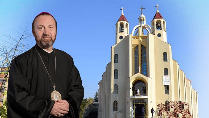 LIVE: Liturghie Arhierească în Parohia „Sfântul Iosif” din Gherla