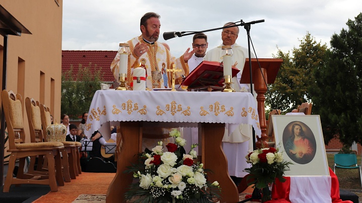 Sărbătoare triplă la Centrul Spiritual Manresa din Cluj-Napoca