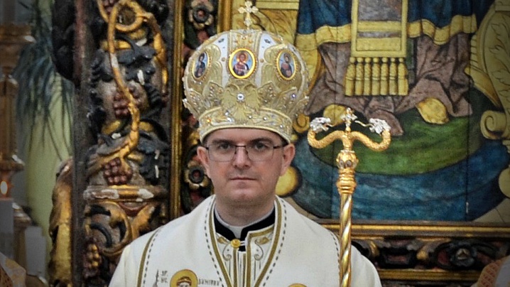 Cuvântul PS Cristian Crișan rostit cu ocazia hirotonirii episcopale