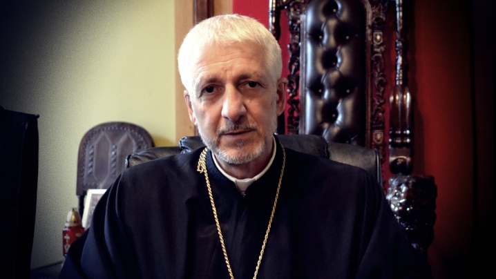 Mesajul PF Cardinal Lucian: Episcopul Eparhiei Greco-Catolice de Cluj-Gherla, Florentin Crihălmeanu, s-a întors în casa Tatălui Ceresc