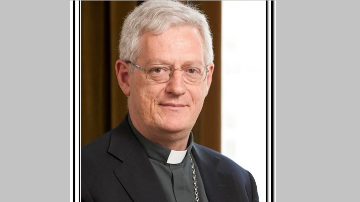 A trecut la Domnul episcopul Leon Lemmens, fost rector al Colegiului Pontifical Pio Romeno