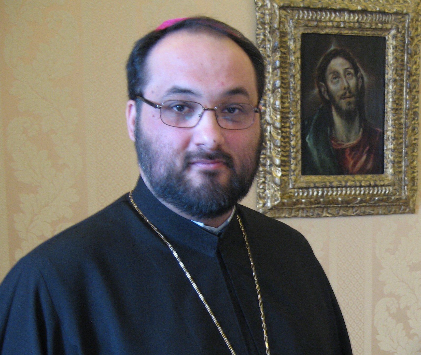 Audio: Rolul episcopului în societatea de azi