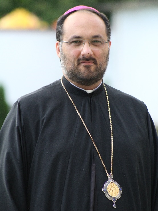 Biografia Preasfinţitului Mihai Frăţilă, Episcopul noii Eparhii greco-catolice de Bucureşti