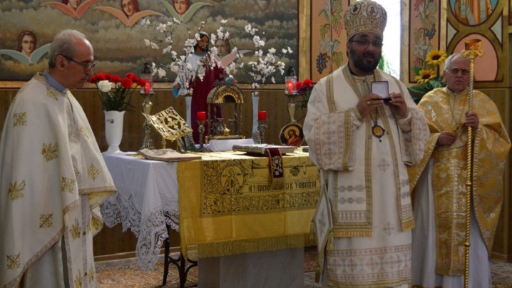 Vizita pastorală a PS Mihai la Craiova și la Slatina