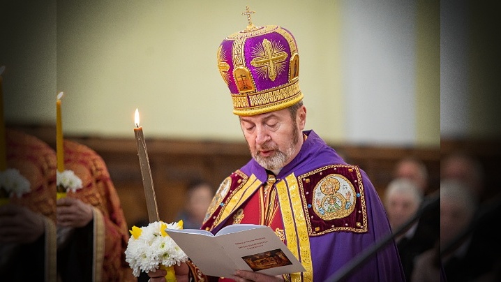 PF Claudiu: „Să oprim războaiele din sufletele noastre”. Astăzi, rugăciune pentru pace în întreaga lume