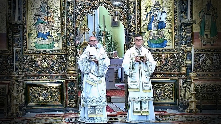 Un an de la anunțarea alegerii ca episcopi a PS Cristian și PS Ioan