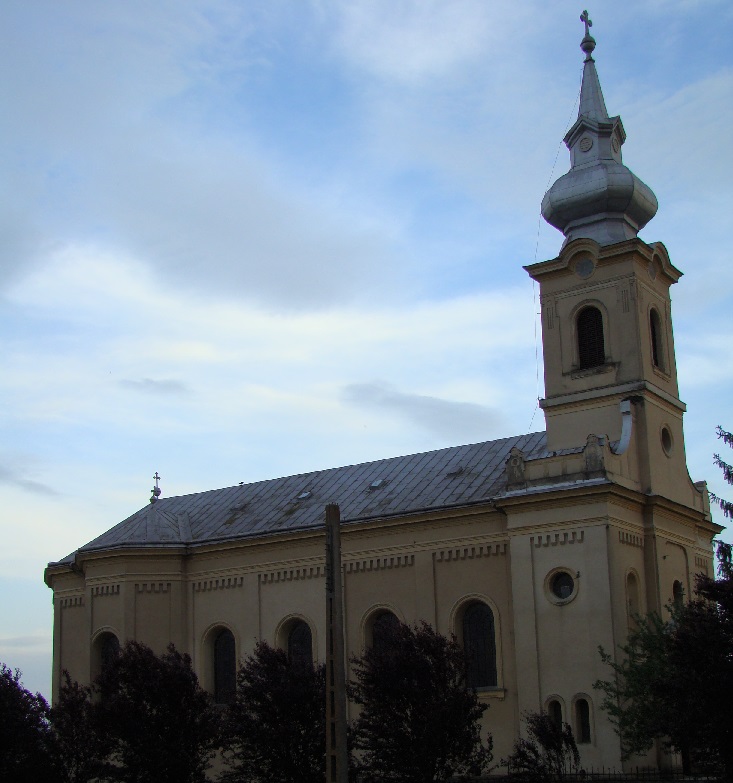 Biserica greco-catolică din Rădeşti s-a reîntors acasă