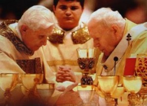 Joseph Ratzinger îl descrie pe Karol Wojtyla