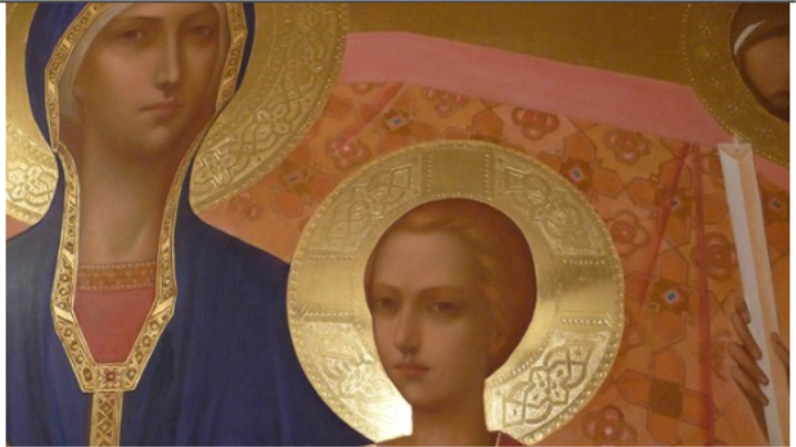 Teologia și arta sacră între vechi și nou (Refacerea picturii catedralei greco-catolice din București)