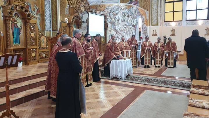 Colocviu comemorativ la Reghin: „75 de ani de la începutul prigoanei împotriva Bisericii Române Unite cu Roma, Greco-Catolică”