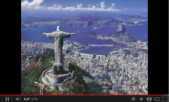 RIO 2013: Sinteza în 80 de fotografii