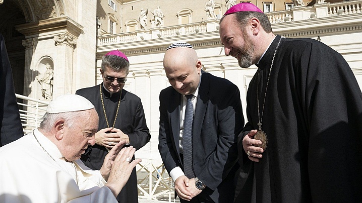 Fericitul Cardinal Iuliu Hossu propus ca "Drept între Popoare”