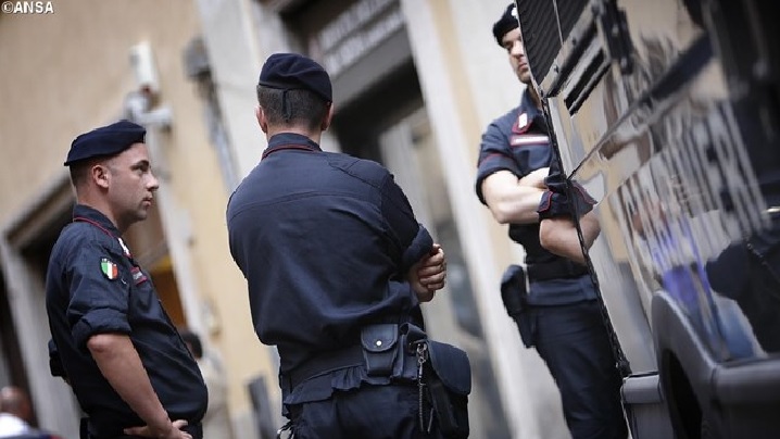 Roma. Explozie a unei bombe artizanale la o casă parohială